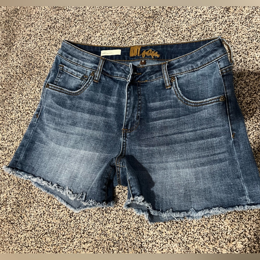 Shorts KUT - Gerri Fray short